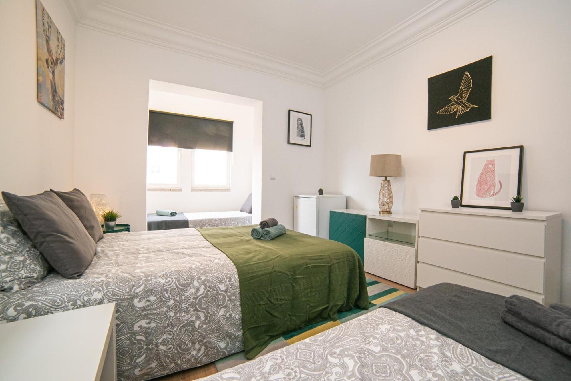 Luxury And Suites, Ideal For Tourists Hostal