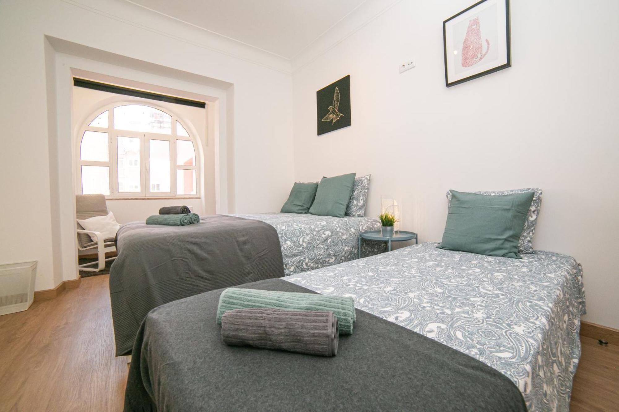 Hostal Luxury And Suites, Ideal For Tourists Lisboa