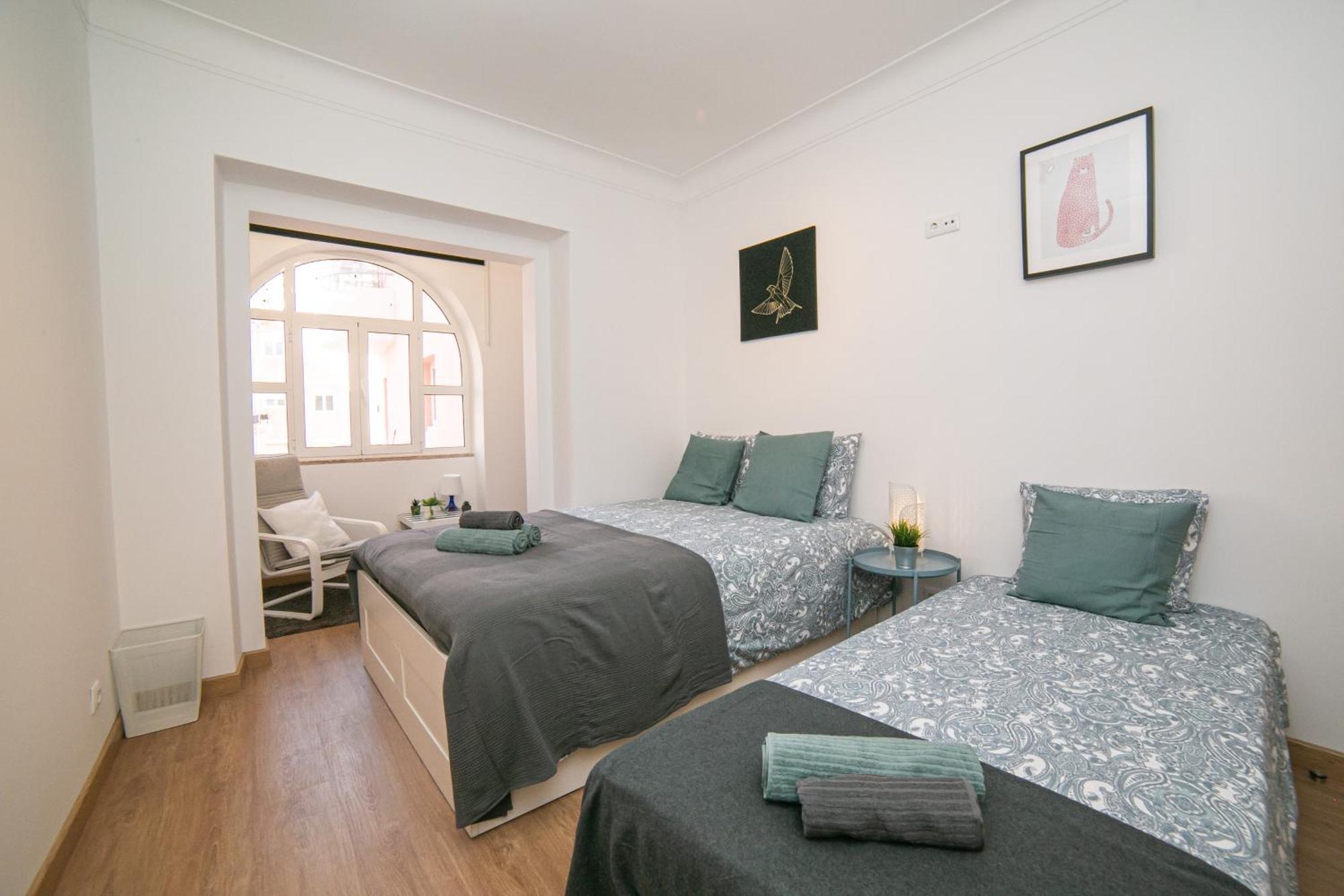 Luxury And Suites, Ideal For Tourists *