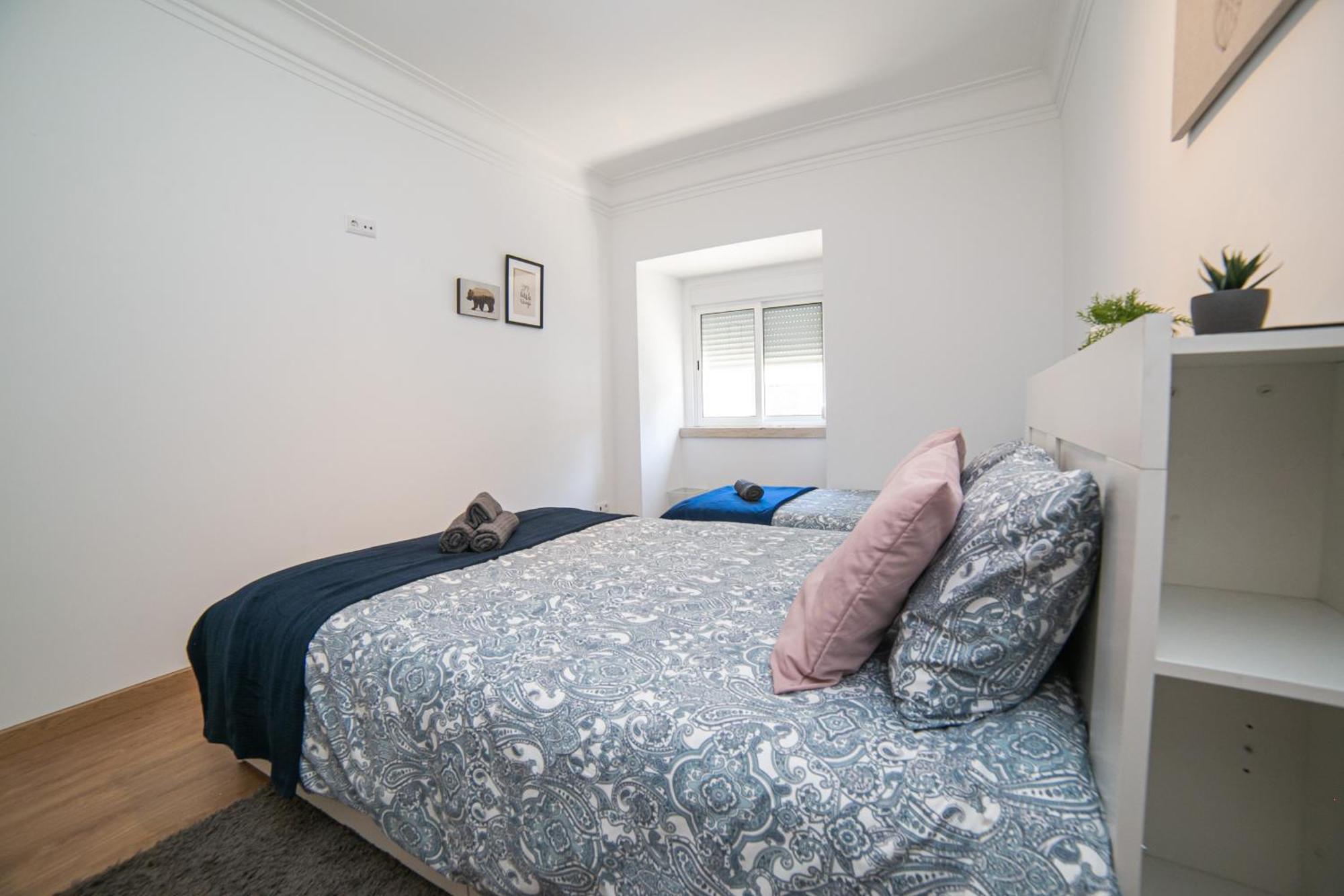 Luxury And Suites, Ideal For Tourists * Lisboa