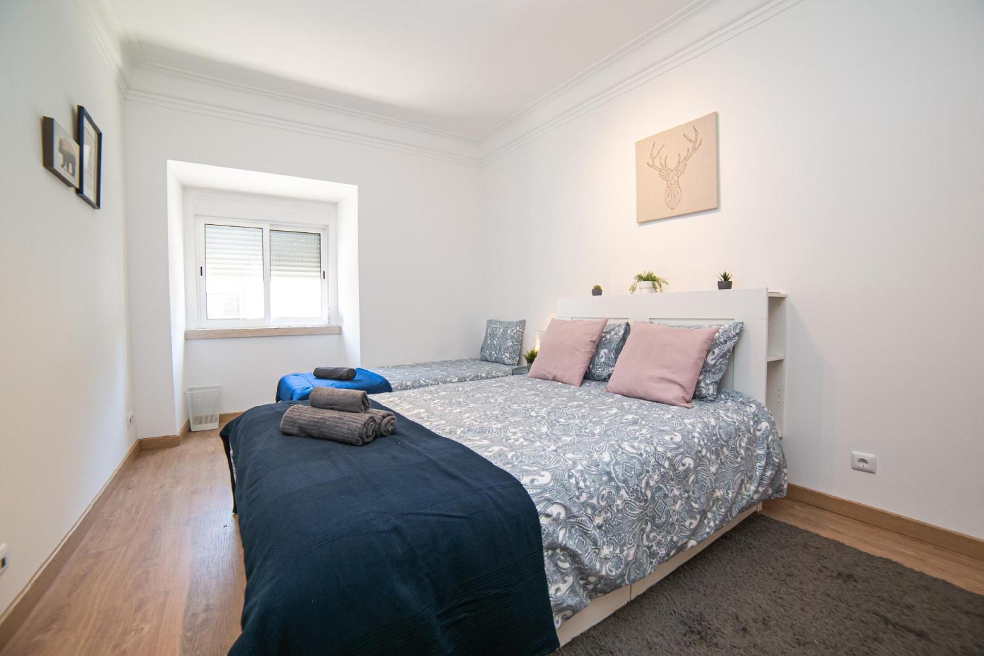 Luxury And Suites, Ideal For Tourists Hostal Lisboa