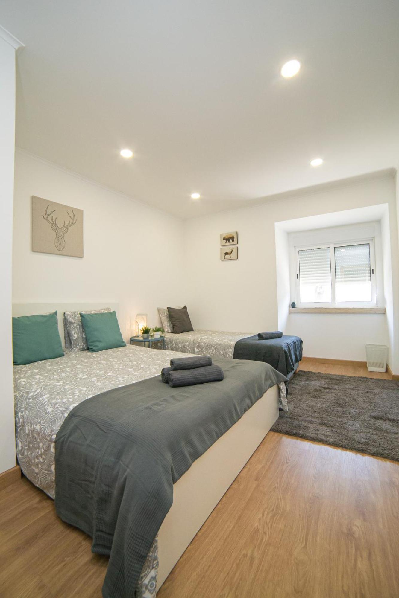 Luxury And Suites, Ideal For Tourists * Lisboa