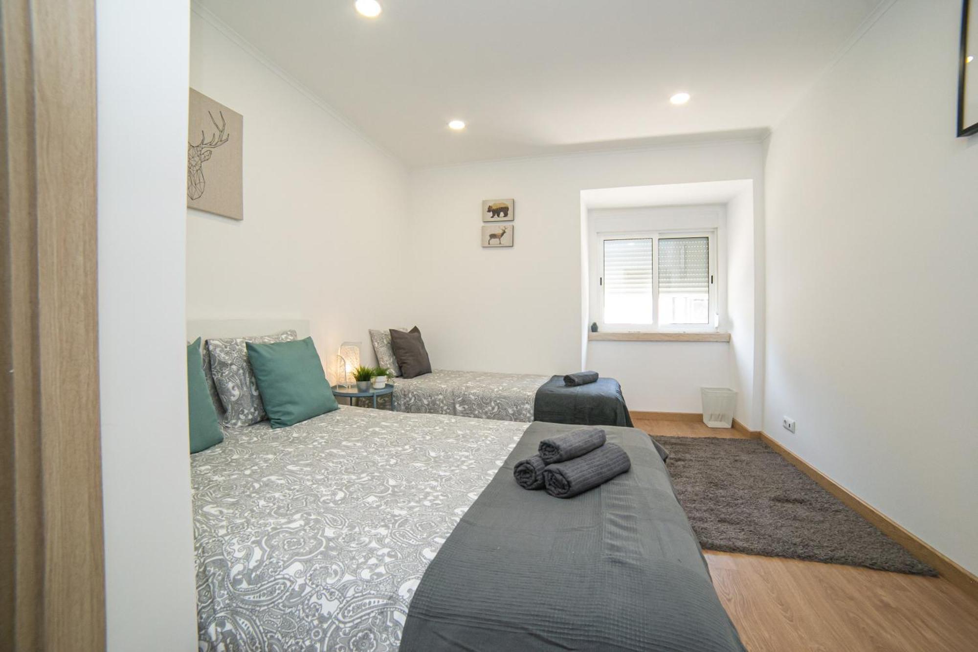 Luxury And Suites, Ideal For Tourists Lisboa